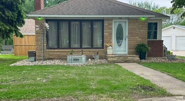 Photo of 210 3rd St NE, Clara City, MN 56222