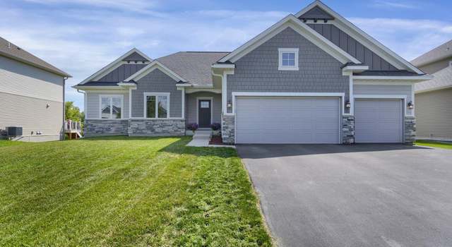 Photo of 2241 Silver Leaf Trl, Cologne, MN 55322