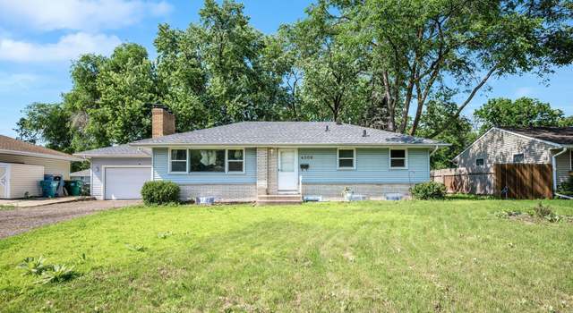 Photo of 4306 65th Ave N, Brooklyn Center, MN 55429