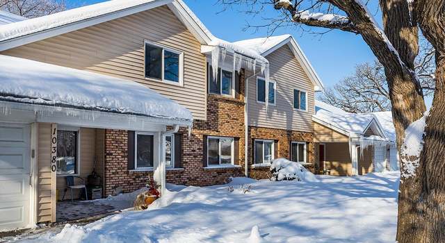 Photo of 10380 Linnet Cir NW #13, Coon Rapids, MN 55433