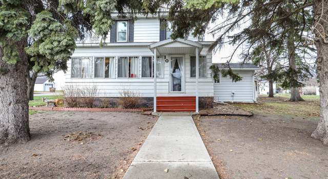 Photo of 10 5th Ave NE, Lidgerwood, ND 58053