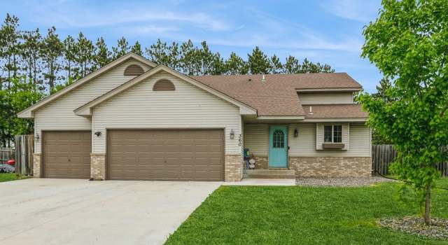 Photo of 360 12th St NE, Milaca, MN 56353