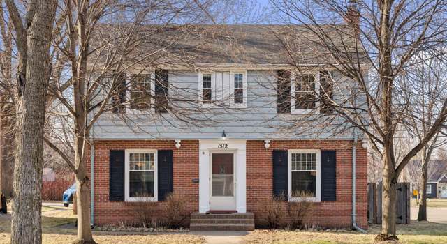 Photo of 1512 California Ave W, Falcon Heights, MN 55108