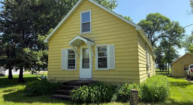 Photo of 508 4th St S, Hoffman, MN 56339
