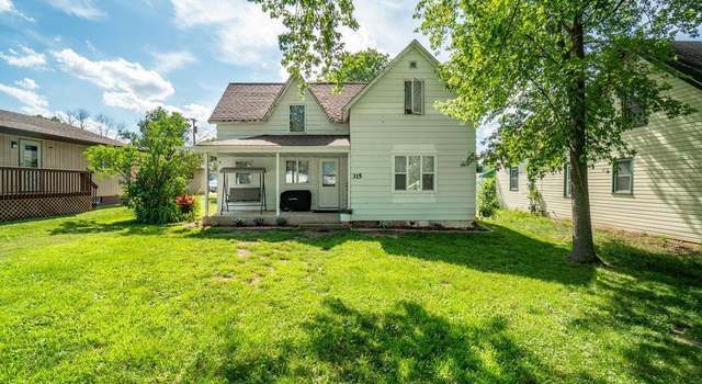 Photo of 315 S Woodworth St, Elmwood, WI 54740