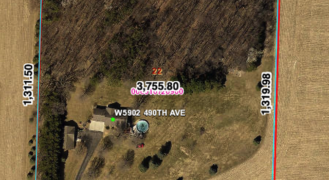 Photo of W5902 490th Ave, Ellsworth, WI 54011