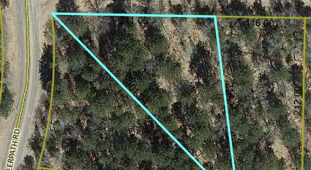 Photo of Lot 138 Deerpath Trl, Danbury, WI 54830