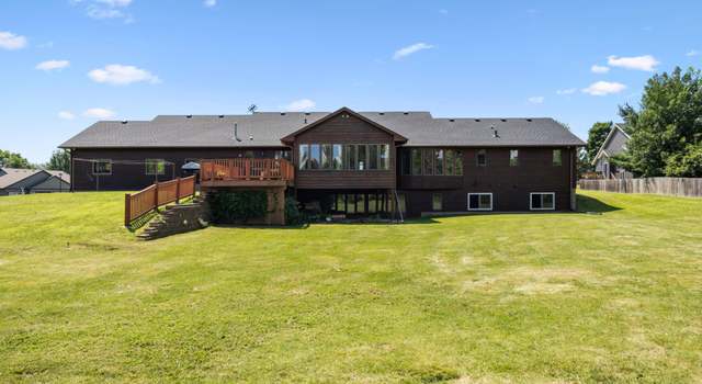 Photo of 1410 Rosewood Ln, Sauk Rapids, MN 56379