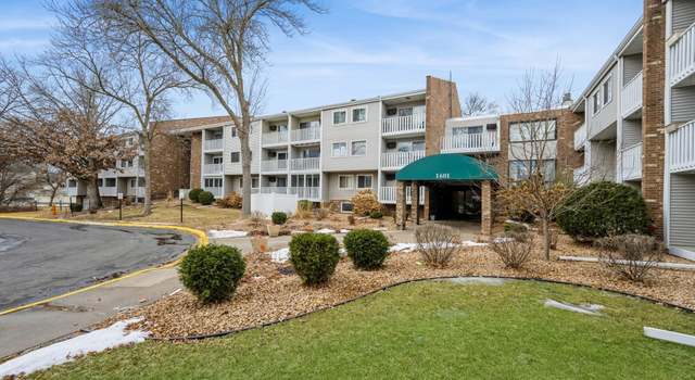 Photo of 1601 N Innsbruck Dr Unit 381NE, Fridley, MN 55432