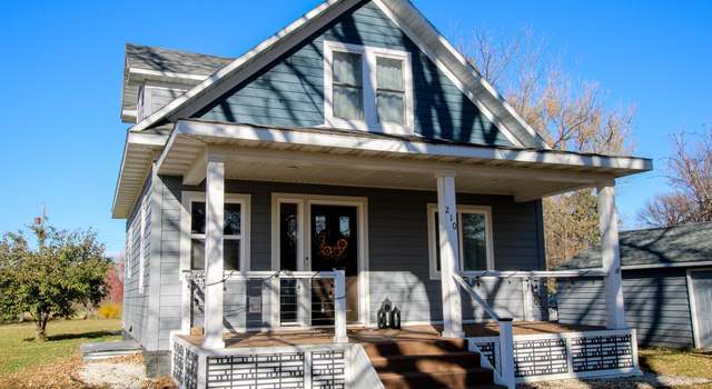 Photo of 210 Iowa Ave, Hoffman, MN 56339