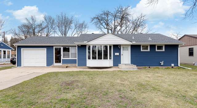 Photo of 5352 Lakeside Ave N, Crystal, MN 55429