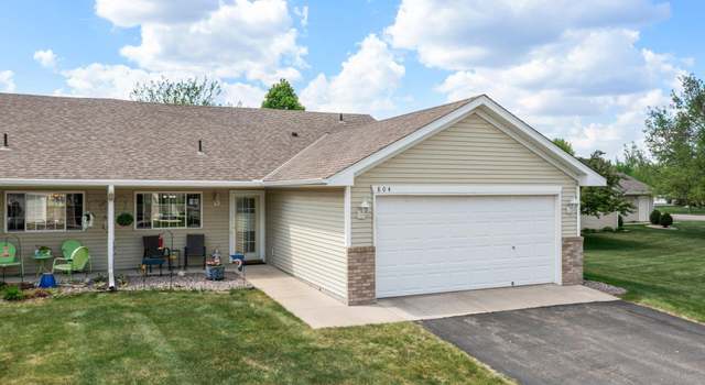 Photo of 804 Greensview Ct NW, Hutchinson, MN 55350