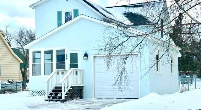 Photo of 209 Bawden St, Marble, MN 55764