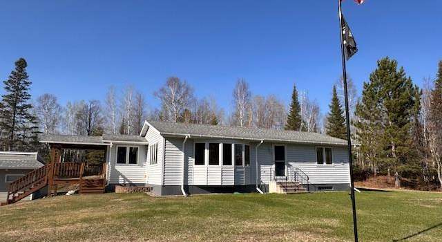 Photo of 5769 W Saari Rd, Embarrass Twp, MN 55732