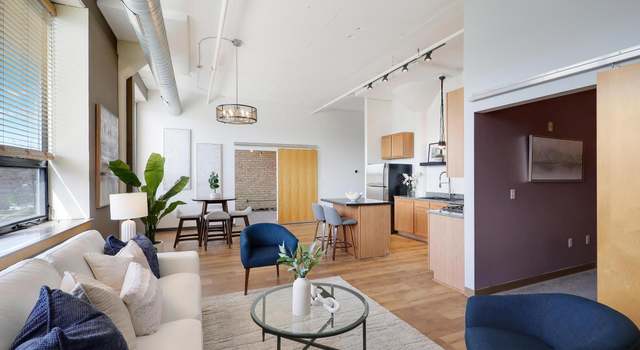 Photo of 1701 Madison St NE #208, Minneapolis, MN 55413