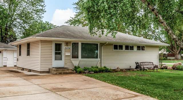 Photo of 5404 Welcome Ave N, Crystal, MN 55429