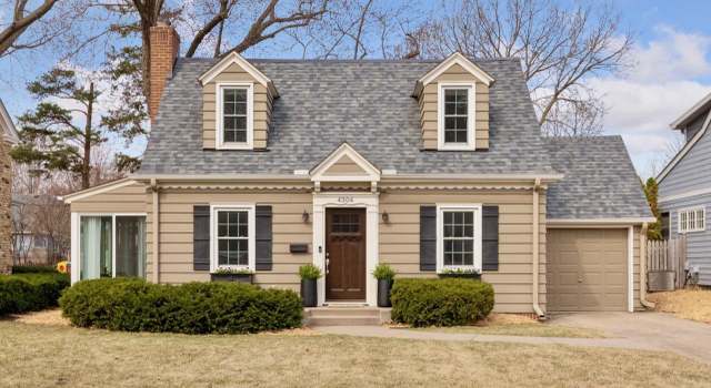 Photo of 4304 Brook Ave S, Saint Louis Park, MN 55424