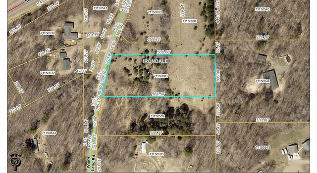 Photo of TBD Woodland Rd, Ironton, MN 56455
