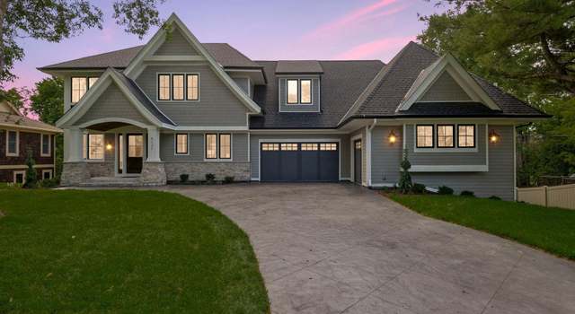 Photo of 5121 Blossom Ct, Edina, MN 55436