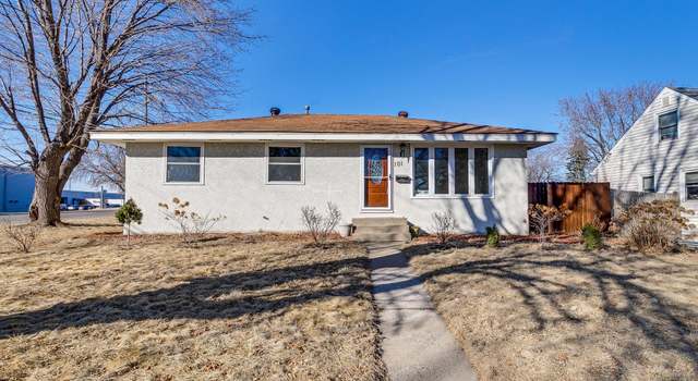 Photo of 101 Crown Rd NE, Fridley, MN 55421