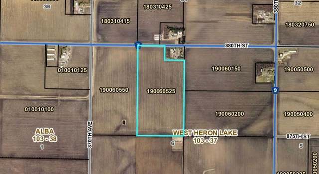 Photo of TBD 880th St, Jackson, MN 56143