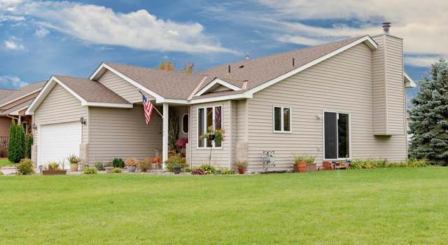 Photo of 14748 Fluorine St NW, Ramsey, MN 55303