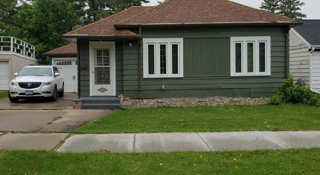 Photo of 119 N Minnesota St, Crookston, MN 56716