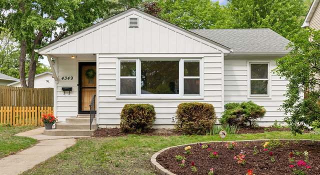 Photo of 4349 Welcome Ave N, Crystal, MN 55422