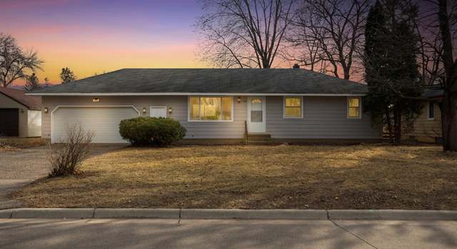 Photo of 1732 Terrace Dr, Shoreview, MN 55126