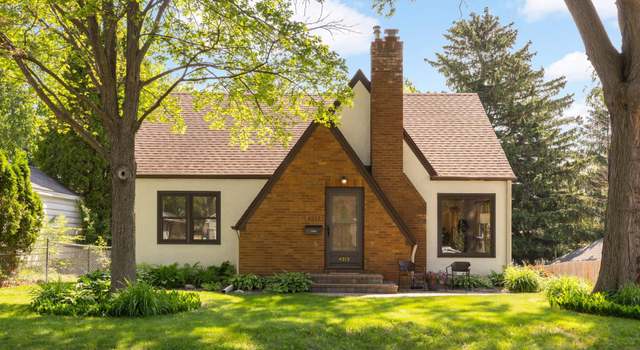 Photo of 4313 Arthur St NE, Columbia Heights, MN 55421
