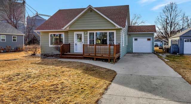 Photo of 306 S Oak St, Hendricks, MN 56136