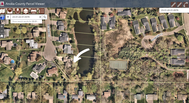Photo of 6961 Meadow Ct, Centerville, MN 55038
