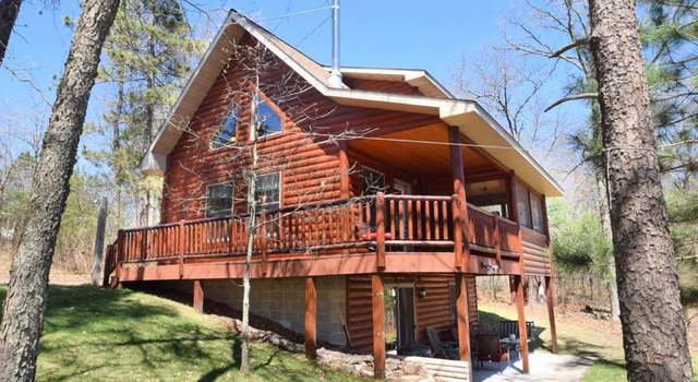 Photo of 5407 Lake 26 Rd, Danbury, WI 54830