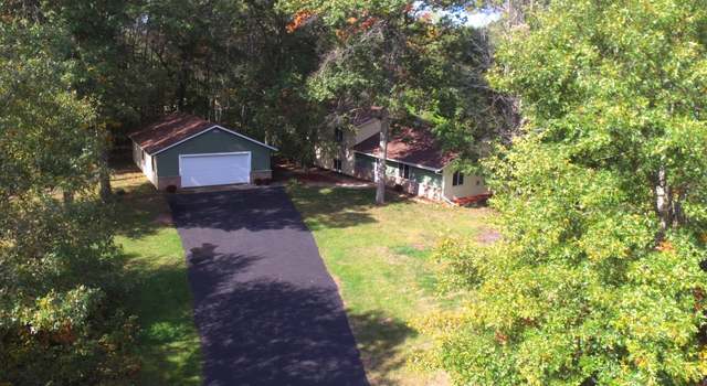 Photo of 25289 Kruger Rd, Webster, WI 54893