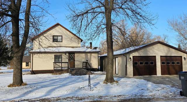 Photo of 313 3rd St, Campbell, MN 56522