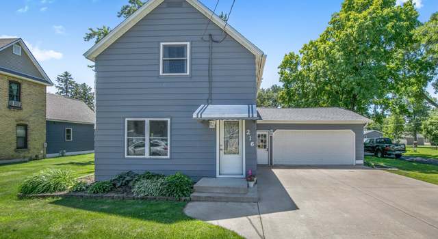 Photo of 216 1st St SW, Melrose, MN 56352