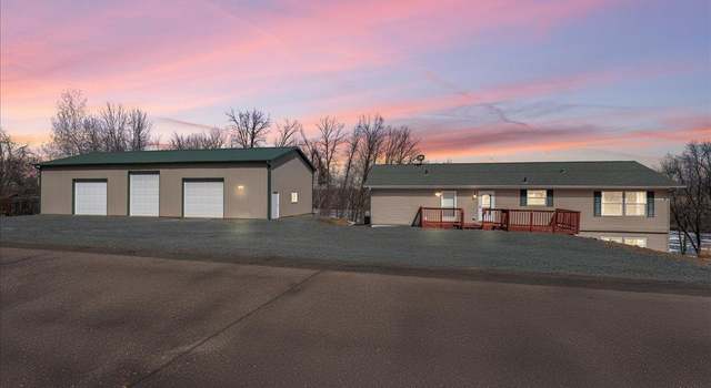 Photo of 11466 11460 Stillson Rd, Trade Lake, WI 54853