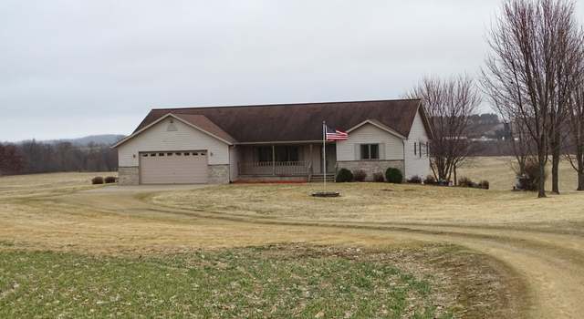 Photo of W7899 County Road Z, Waterville Twp, WI 54721