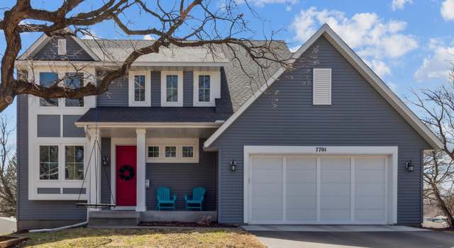 Photo of 7701 Edgebrook Dr, Saint Louis Park, MN 55426