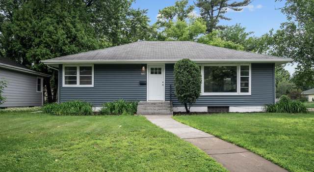 Photo of 4857 Georgia Ave N, Crystal, MN 55428