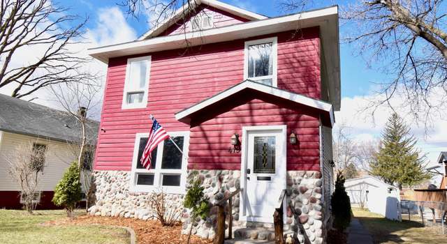 Photo of 419 5th St NE, Staples, MN 56479