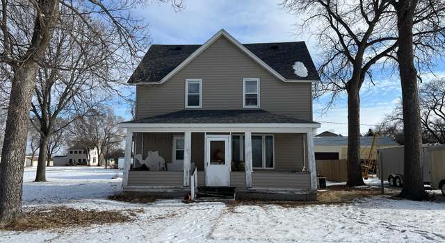 Photo of 309 Forest St, Beardsley, MN 56211