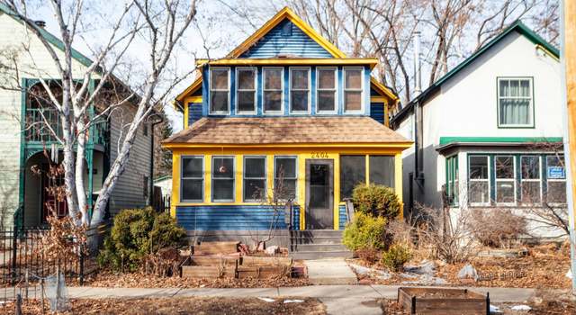 Photo of 2404 E 22nd St, Minneapolis, MN 55406