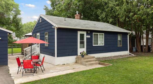 Photo of 2244 Hillview Rd, Saint Paul, MN 55112