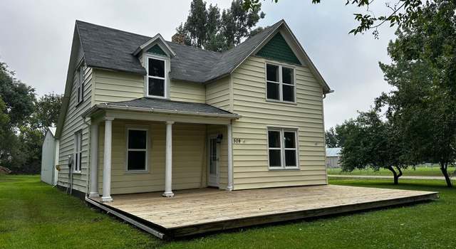 Photo of 509 Hubbard Ave, Hope, ND 58046