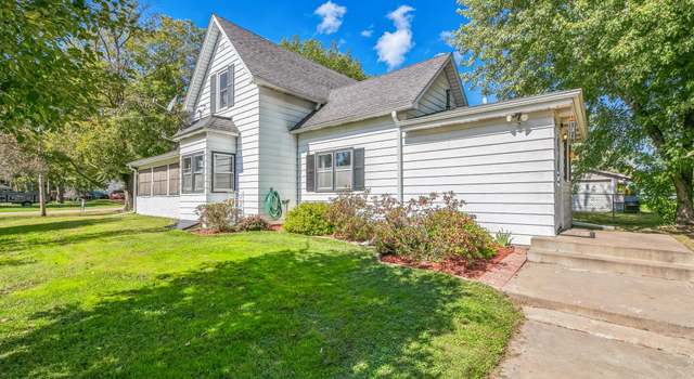 Photo of 222 N Main Ave, Foreston, MN 56330