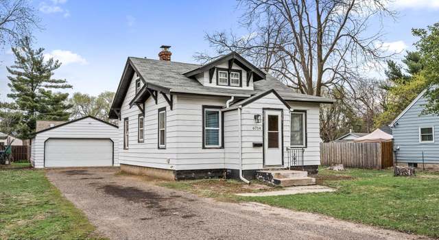 Photo of 6714 Corvallis Ave N, Crystal, MN 55428
