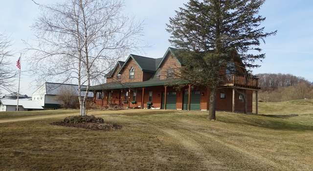 Photo of S127 County Road J, Canton Twp, WI 54736