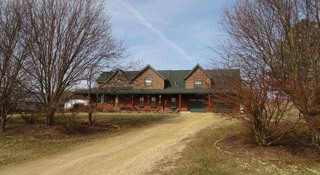 Photo of S127 County Road J, Canton Twp, WI 54736