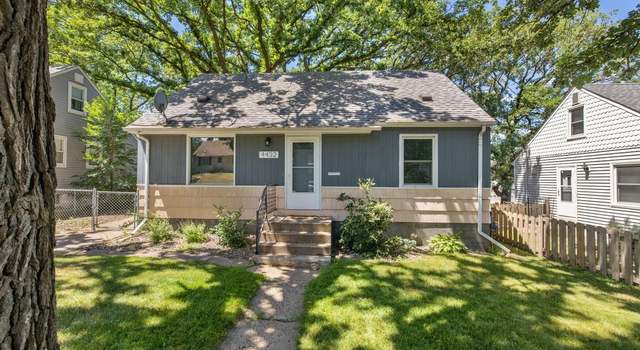 Photo of 4432 3rd St NE, Columbia Heights, MN 55421